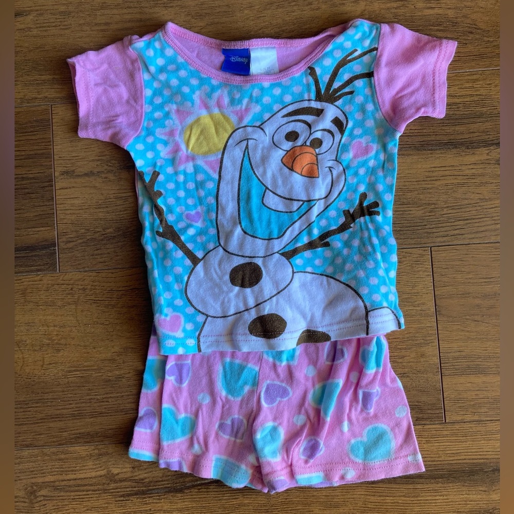 A BUNDLE of Four Different Pajamas